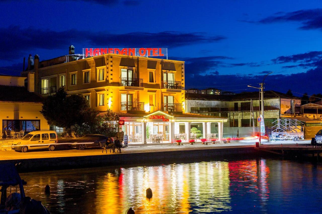 Hanedan Otel Foca Izmir מראה חיצוני תמונה