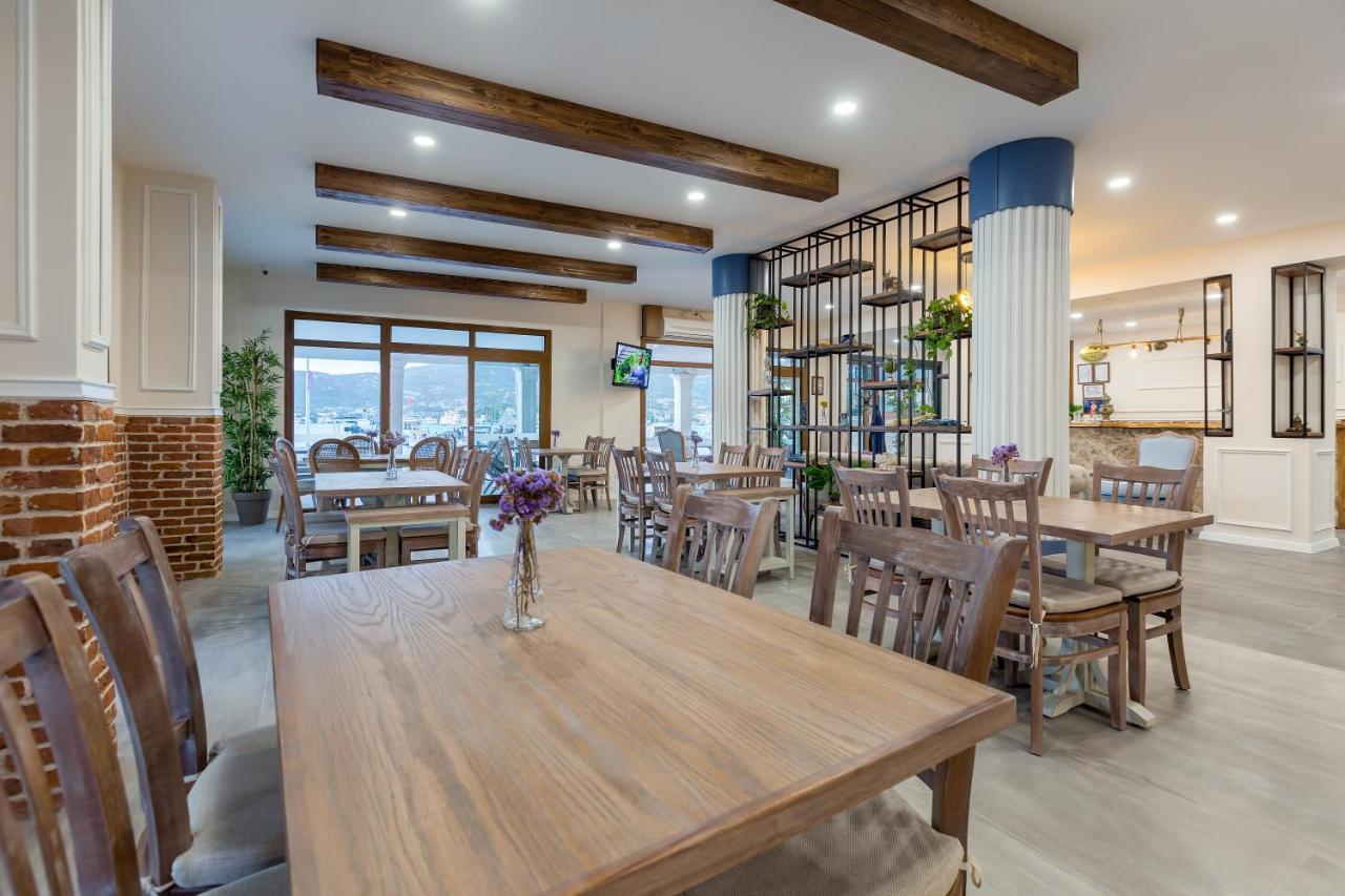 Hanedan Otel Foca Izmir מראה חיצוני תמונה