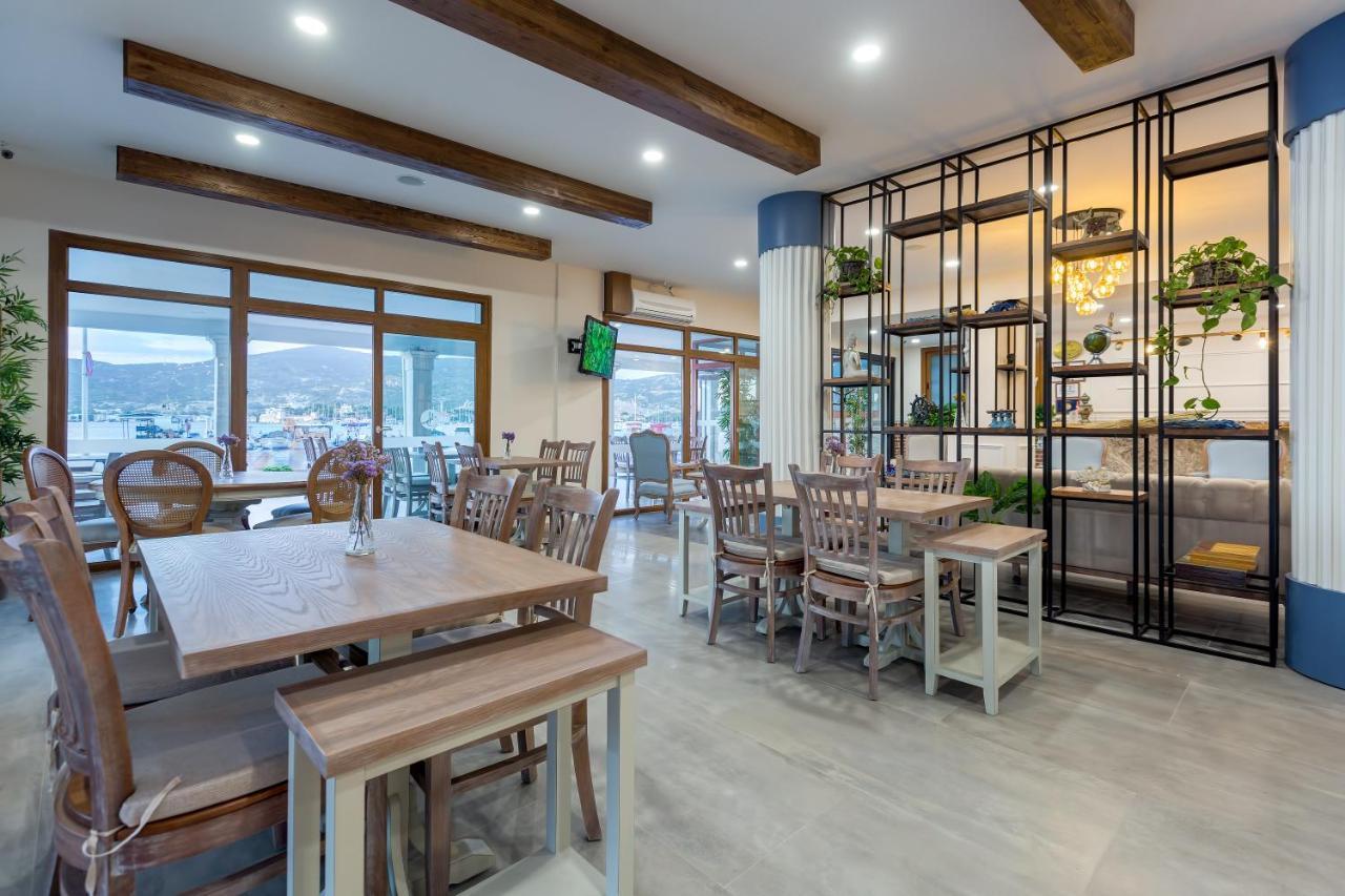 Hanedan Otel Foca Izmir מראה חיצוני תמונה