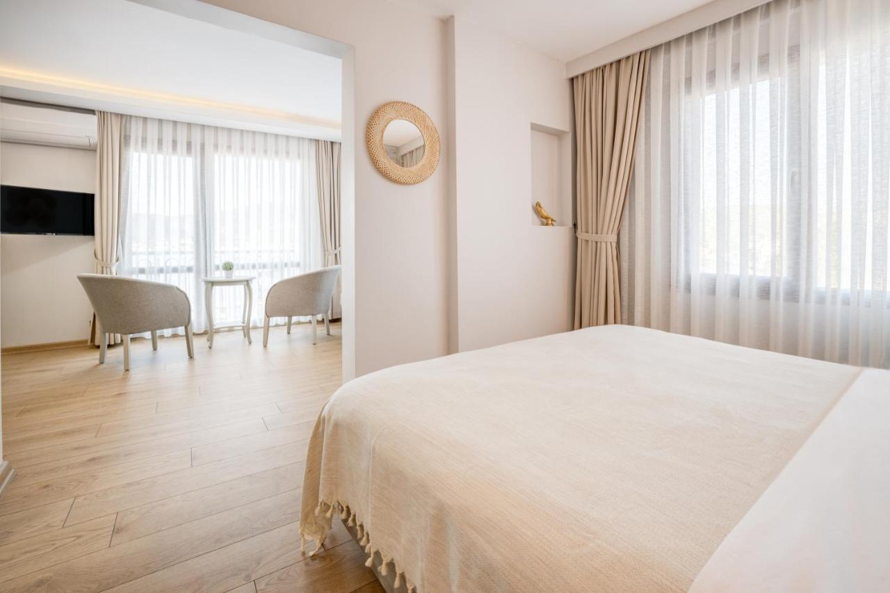 Hanedan Otel Foca Izmir מראה חיצוני תמונה