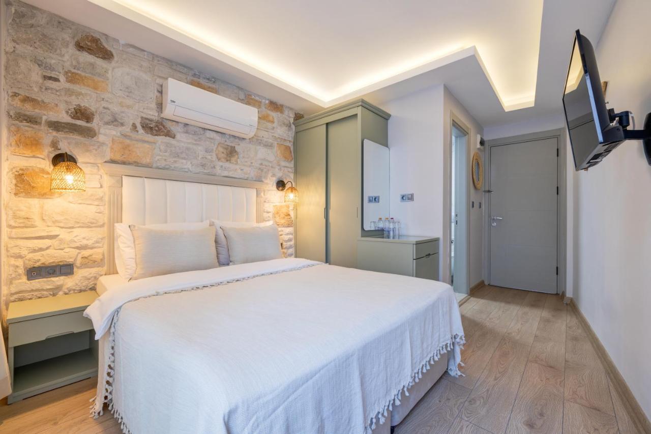 Hanedan Otel Foca Izmir מראה חיצוני תמונה