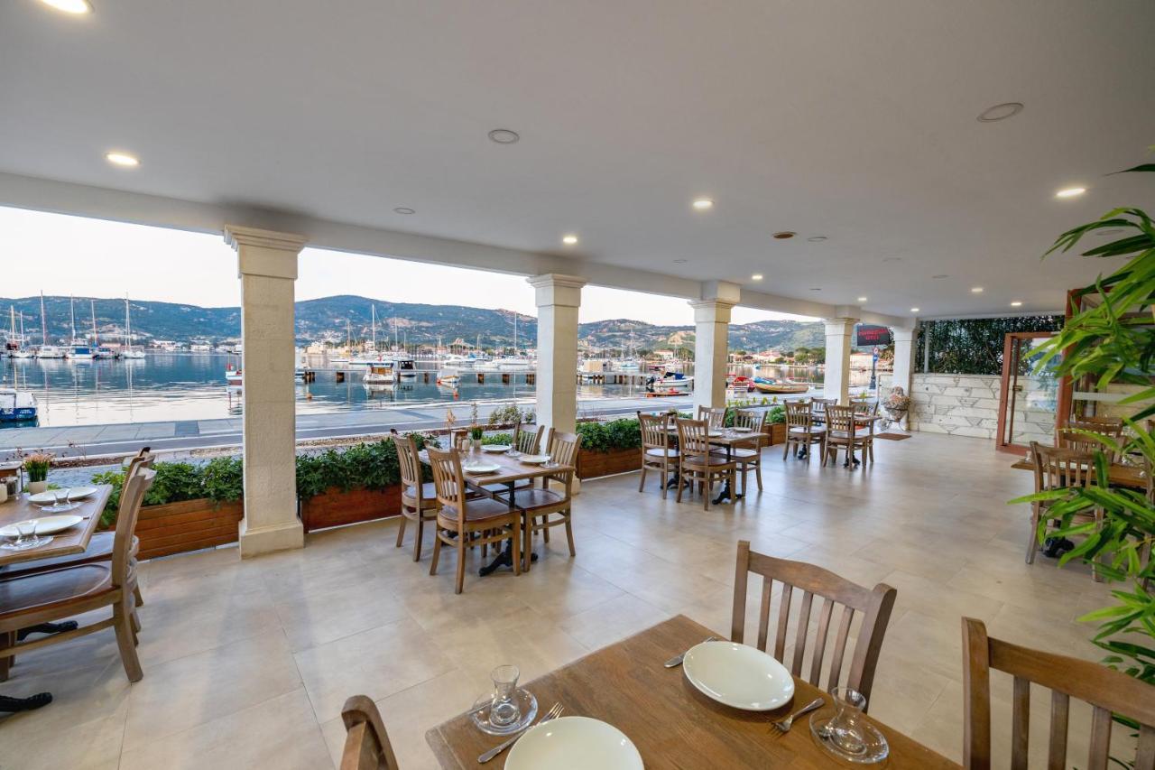 Hanedan Otel Foca Izmir מראה חיצוני תמונה