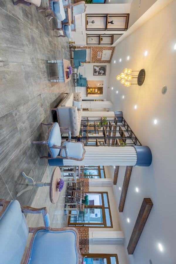 Hanedan Otel Foca Izmir מראה חיצוני תמונה